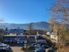 Ausblick Balkon