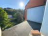Dachgeschoss-Dachterrasse
