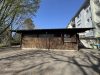 kleinen Garagengebäude mit Büroraum/Lager