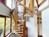 Wendeltreppe